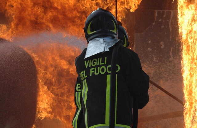 Rischio incendi in Sardegna, scatta l'allerta rinforzata per Cagliari e il Sud dell'isola