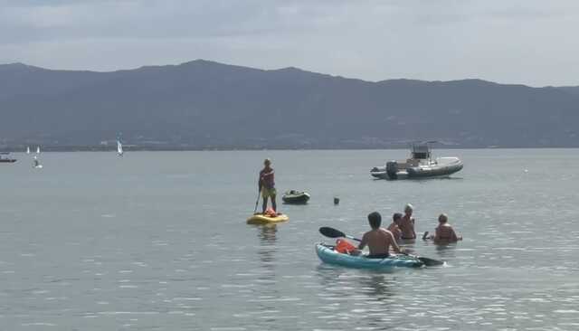 Alte temperature, nuova allerta sulla Sardegna da domani a sabato: picchi di 44 gradi nelle zone interne 
