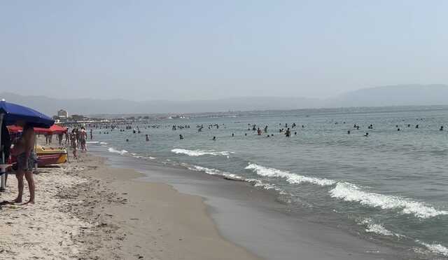 Nessuna tregua dal caldo estremo in Sardegna: attesi nuovi picchi di 40 gradi 