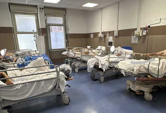 Caos al Pronto soccorso di Is Mirrionis, il chiarimento dell'Asl: "Lavoriamo per aumentare i posti letto"