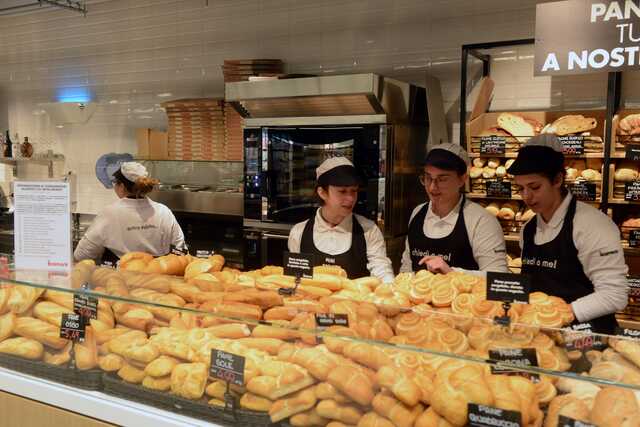 Il “pane surgelato o precotto” non potrà più essere venduto come "fresco”: approvato il disegno di legge