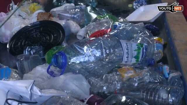 Emergenza plastica, trovati nuovi spazi per 2.400 tonnellate: nuovo centro a ottobre in Sardegna