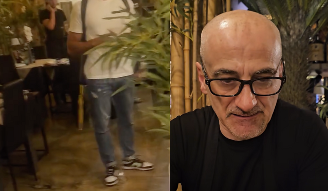 I Nas chiudono la "Prosciutteria" di Quartu: il lavoratore riprende il blitz in un video 