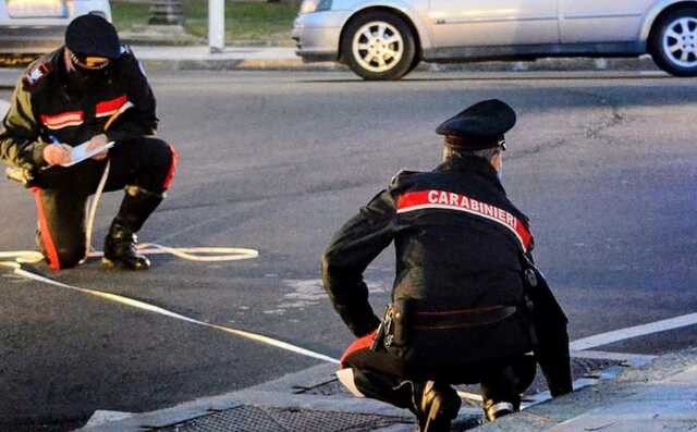 Gonnosfanadiga, scontro tra furgone e una bicicletta: ferito un pensionato