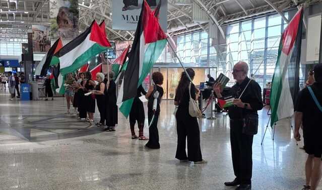 Sardos Pro Israele scrivono a Salvini: "Basta antisemitismo militante negli aeroporti sardi"