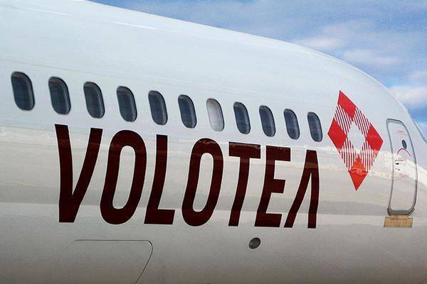 Volotea rafforza la base di Olbia: più voli in inverno per i residenti sardi