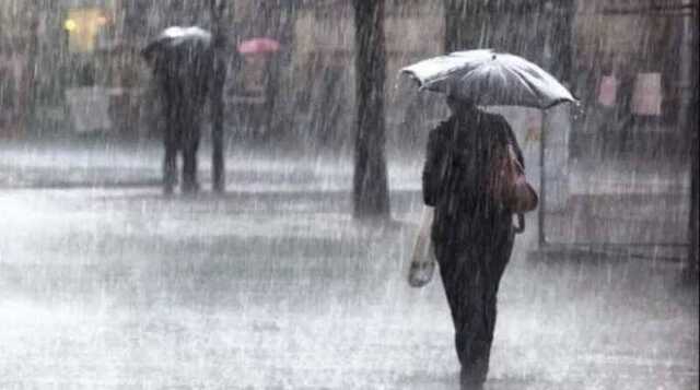 Pioggia e temporali sulla Sardegna, prorogata l'allerta meteo in Campidano e nell'Iglesiente