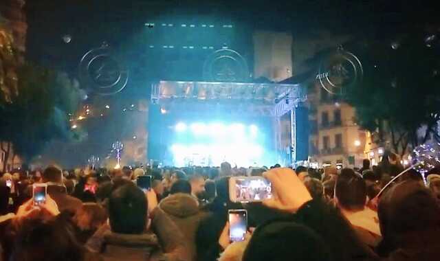 Cagliari punta ancora sul Capodanno diffuso: un concerto e dj set nel Largo, esibizioni tra il Bastione e piazza Garibaldi