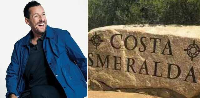 Adam Sandler cerca comparse in Sardegna per un film: anche naturisti per "nudo parziale"