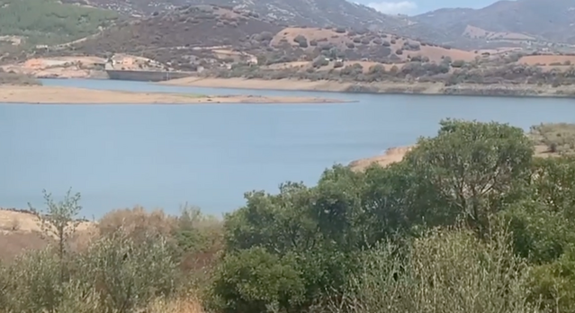 L’emergenza idrica torna a preoccupare l’isola: l’allarme tra Baronia e bassa Gallura