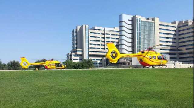 Cinque trapianti di fegato e rene in soli tre giorni: giornate record per l'Arnas Brotzu a Cagliari