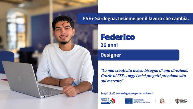 Dalla formazione al lavoro: in Sardegna una filiera per le competenze del futuro