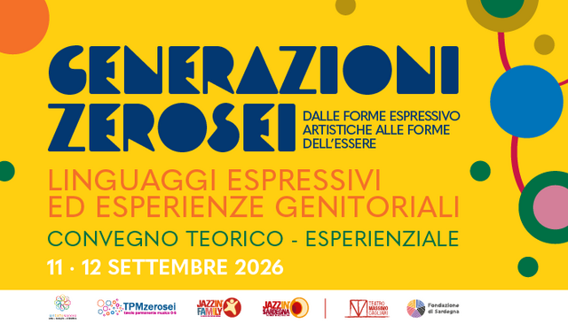 A Cagliari "Generazione Zerosei", una due giorni dedicata alla genitorialità contemporanea: ecco gli appuntamenti