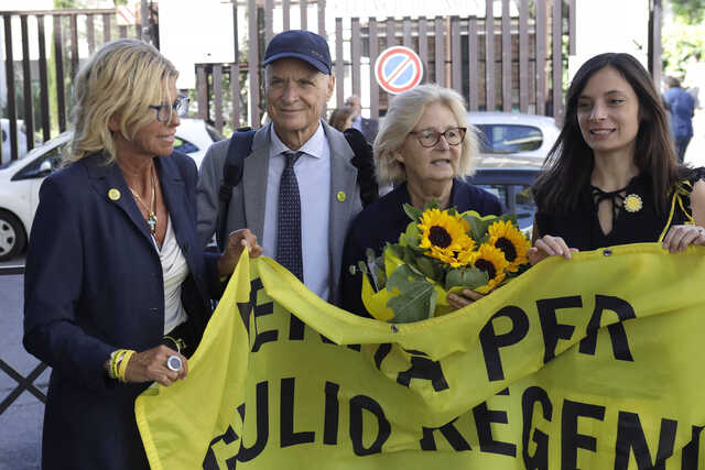 Caso Regeni, tre colonnelli egiziani colpevoli del sequestro e un generale assolto: accusa omicidio caduta