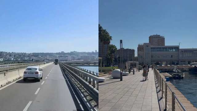Cagliari, il sindaco Zedda: “Interventi sul lungomare Sant’Elia e ponte ciclopedonale accanto alla Scafa”