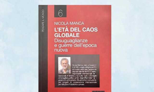 Focus su geopolitica e crisi sistemica, a Quartu la presentazione del libro di Nicola Manca 