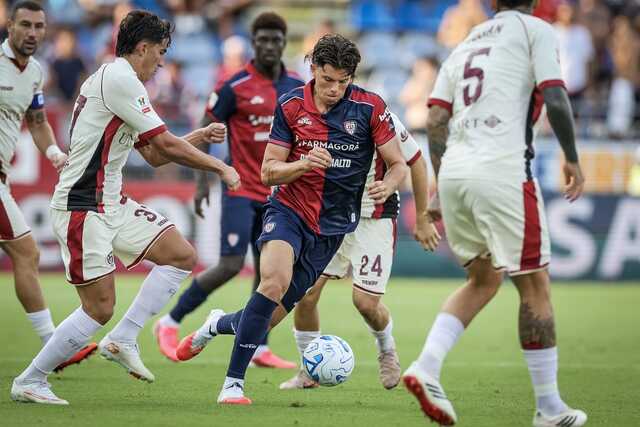 Cagliari, Romano sceglie l'Italia: ufficiale il cambio di nazionalità