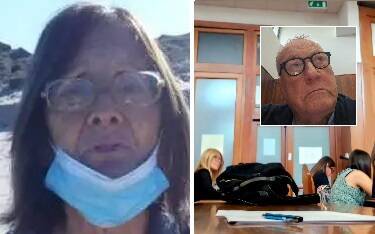 Aglientu, condannata a due anni la badante di Silvana Gandola. La figlia: "Ho ancora domande"