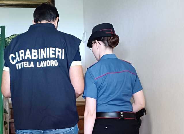 Cagliari, sanzioni per 15mila euro in un'azienda: lavoratori in nero e violazioni di sicurezza