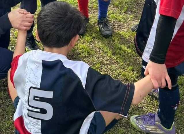 Lutto a Cagliari per la prematura scomparsa di Alberto Matterazzo, il Cagliari Rugby Club: "Addio aI nostro piccolo atleta"