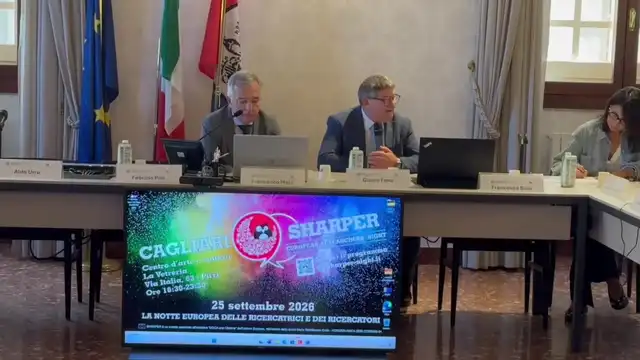 Sharper, a Cagliari torna la notte europea dei ricercatori 