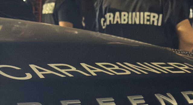 "Aiuto, il mio ex mi sta pedinando": la ragazza chiama il 112, scatta l'arresto di un ventiseienne a Domusnovas