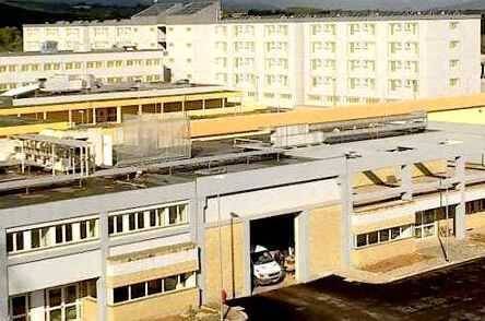 Emergenza sanitaria al carcere di Uta, la Uil Fp: "Solo 18 infermieri in servizio per 840 detenuti"