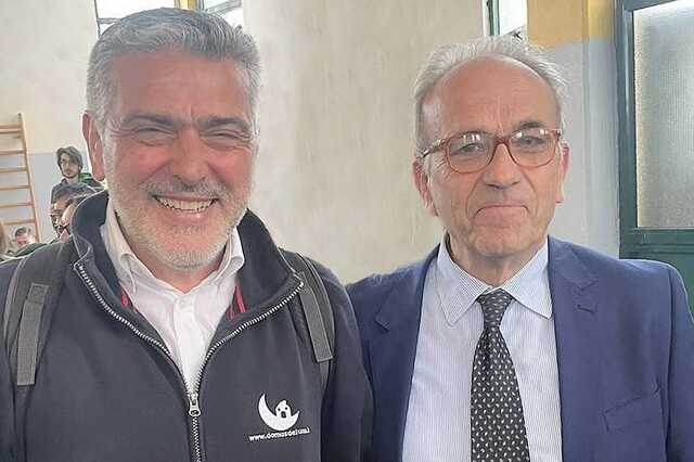 Carlo Borgomeo entra in Domus, la rete di organizzazioni vicine a Domus de Luna: è uno degli esperti più noti del terzo settore