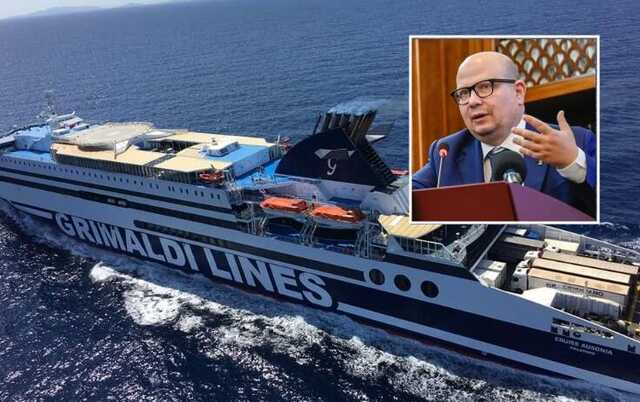 Continuità marittima, il presidente della commissione Trasporti alla Camera: "Schizofrenia della Regione, ora cambiano rotta"
