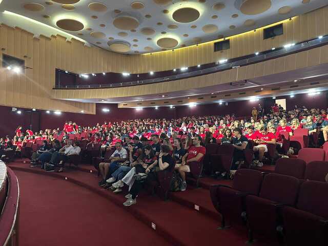 Erasmus Welcome Day 2026 a Cagliari, UniCa accoglie oltre 500 nuovi studenti internazionali