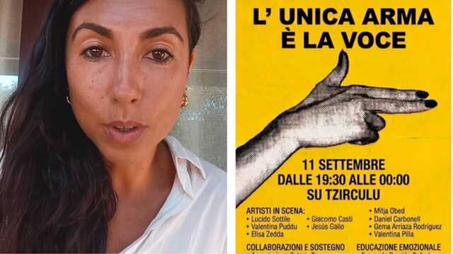 Sopravvissuta a un tentato omicidio a Cagliari, ora l'evento contro la violenza:  "L'unica risposta ai femminicidi è rompere il silenzio"