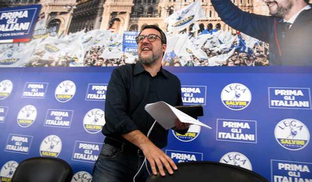 Terremoto nella Lega di Salvini, nasce il Comitato per chiedere il congresso della Lega Nord per l’indipendenza della Padania