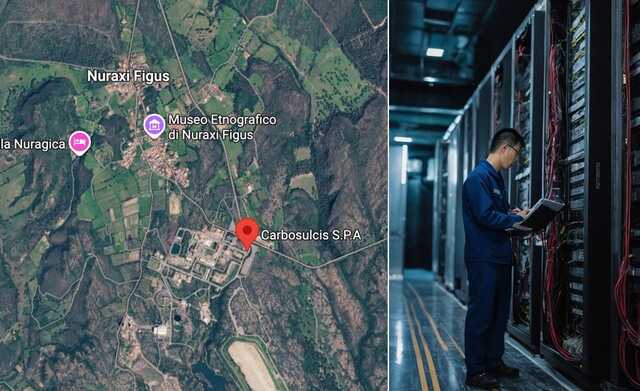 "Il Sulcis non è la Silicon Valley, fermate l'iter autorizzativo per il data center di Nuraxi Figus": la lettera di Usb a Todde