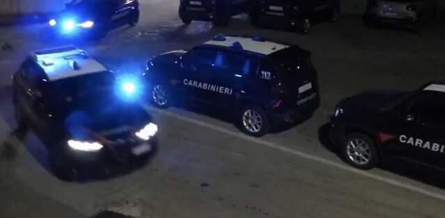 Omicidio volontario premeditato e porto illegale di armi: operazione dei carabinieri tra Iglesias, Nuxis e Carbonia