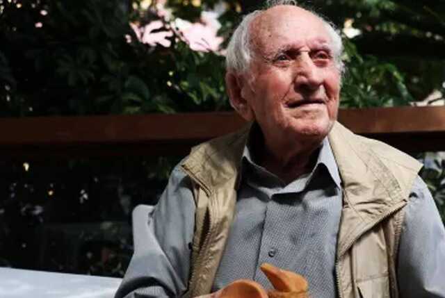 È morto a 100 anni Peppino Mazzullo, era lo storico doppiatore di Topo Gigio