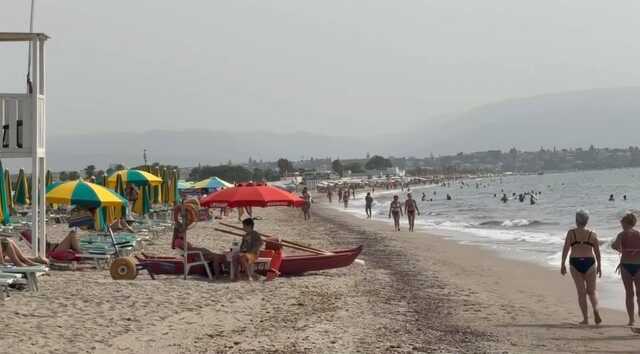 Sole a caldo anomalo anche a ottobre: temperature sopra la media, fino a 31 gradi in Sardegna