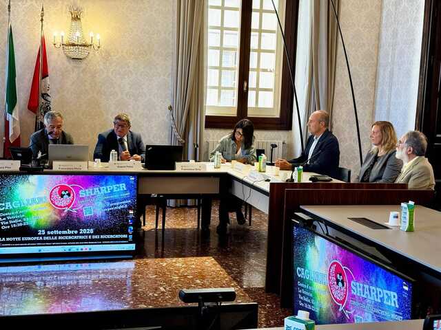 A Cagliari torna la Notte europea dei ricercatori, "Sharper": in programma laboratori, attività gratuite, spettacoli e giochi