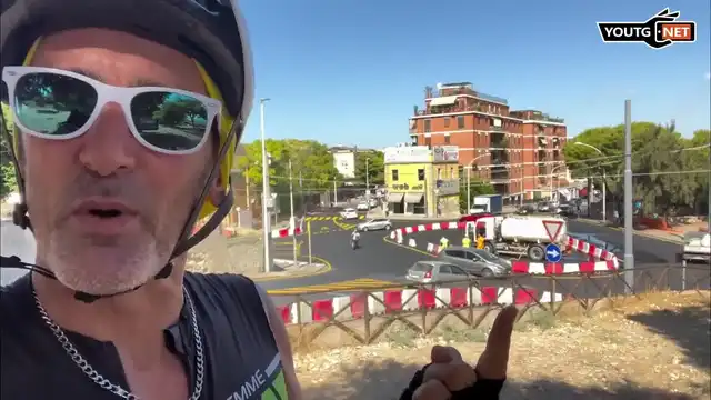 Ecco la nuova rotatoria di piazza d'Armi a Cagliari, il consigliere Sorrentino: "Zero code, è una manna dal cielo" (Video)