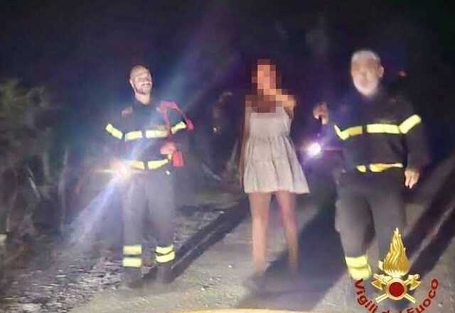 Due escursionisti inglesi si perdono nei sentieri dell'isola di Tavolara e lanciano un razzo di segnalazione: rintracciati e salvati 