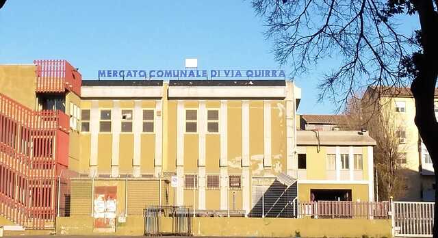 Mercati di Cagliari e Pirri: accordo da un milione e mezzo per le manutenzioni straordinarie