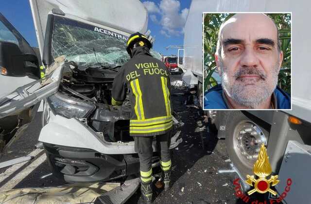 Furgone contro tir, tragico schianto a Olbia: morto il conducente, inutili i tentativi di rianimarlo