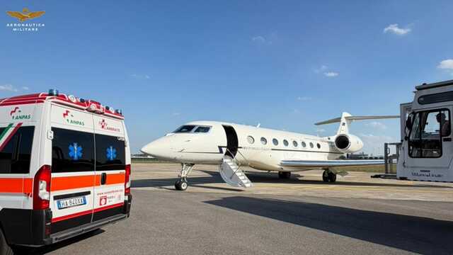 Doppio volo urgente da Cagliari per salvare la vita a una bimba di 4 anni e a un piccolo paziente di 18 mesi