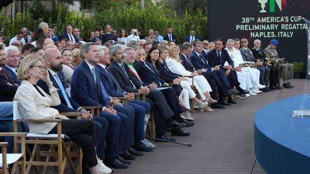 America's cup a Napoli, dopo la tappa preliminare nell'isola si punta alto: "Vogliamo un'edizione a Cagliari"