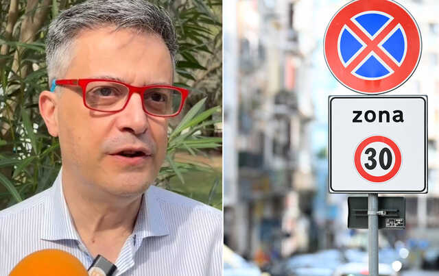 Cagliari punta su nuove zone 30 e guarda al modello-Bologna: “È un modo diverso di vivere una strada, non solo un limite”