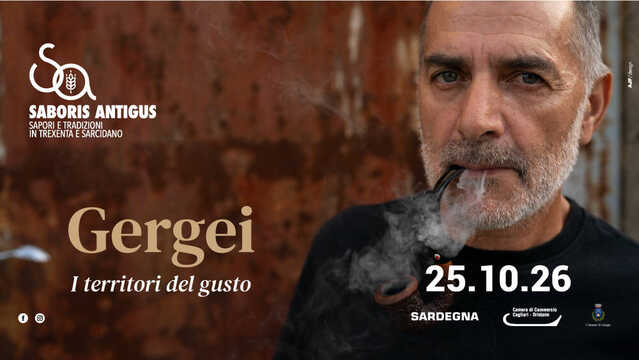 Saboris Antigus 2026: Gergei, il paese nato dove i maiali trovarono l'acqua