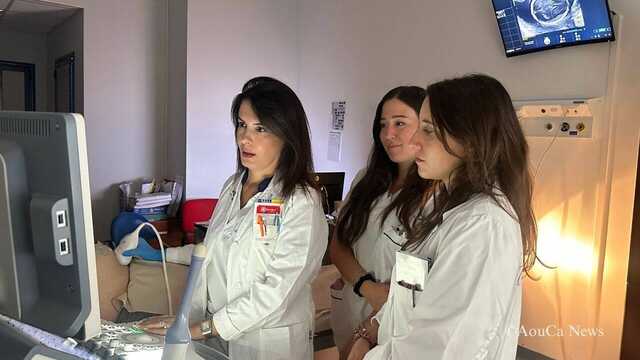 Gravidanze gemellari, al Policlinico di Monserrato un nuovo ambulatorio per le mamme