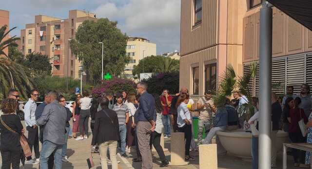 Ares, lavoratori contro lo stallo organizzativo: "Sbloccate la situazione o alziamo il livello del confronto"