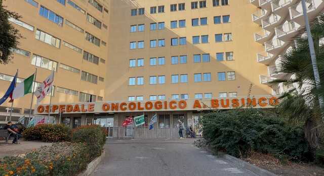 “Il cantiere del Businco in grave ritardo: solo uno scheletro di cemento dopo 16 mesi”: Usb prepara un sit-in