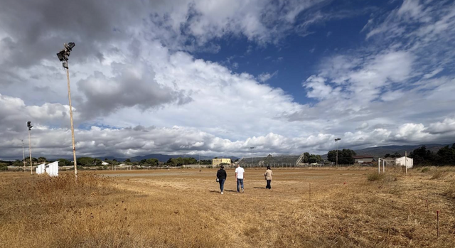 Flumini, via al restyling del campo da calcio di Sa Tanca: investimento da 1,1 milioni