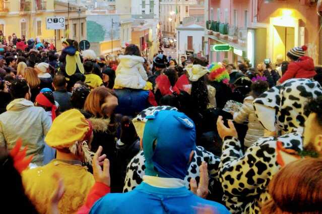 Carnevale a Cagliari, 50mila euro per l'edizione 2027: via alle proposte